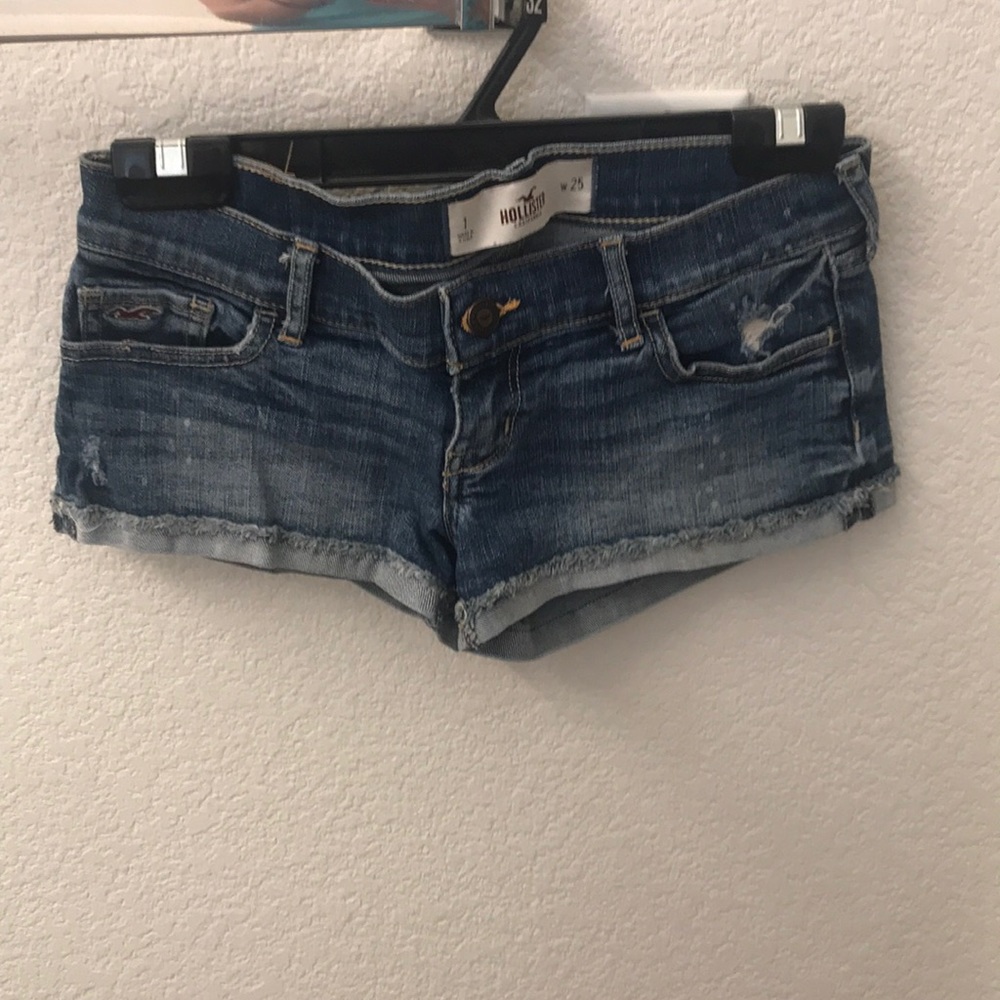 Hollister shorts